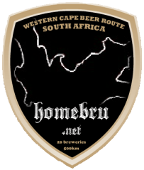 Western Cape Brew Route