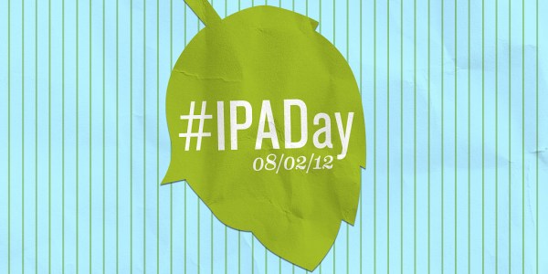IPADay logo