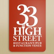 33 High Street logo