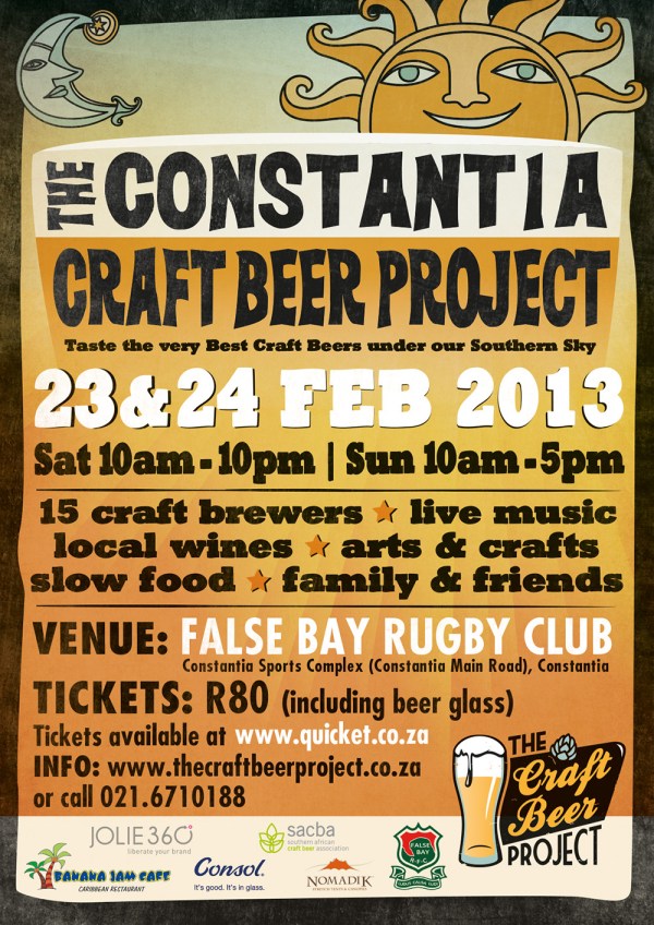 The Craft Beer Project Constantia