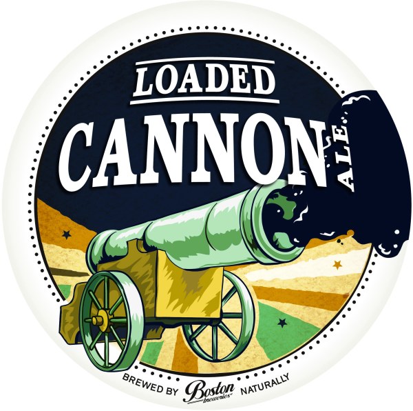 Loaded Cannon Ale