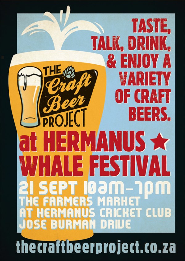 Hermanus Whale Festival